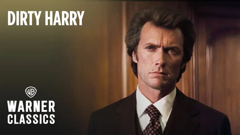 Watch film Dirty Harry | Harry Goes After Scorpio