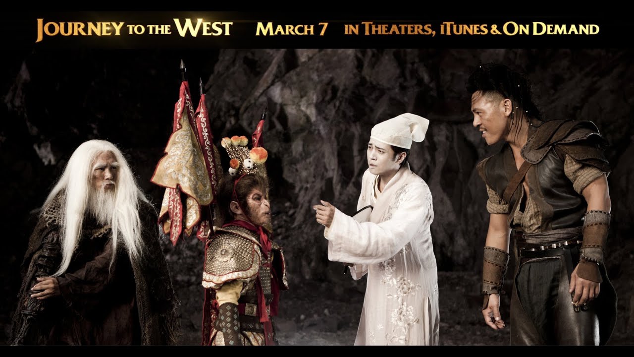 Watch film Journey to the West: Conquering the Demons | Journey To The West Official Trailer