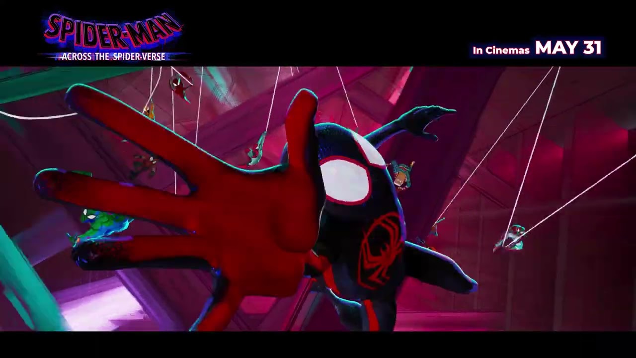 Watch film Spider-Man: Across the Spider-Verse | Philippines Spot 2