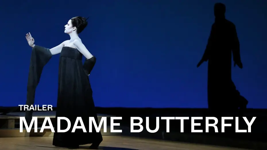 Watch film Madama Butterfly | [TRAILER] MADAME BUTTERFLY de Giacomo Puccini