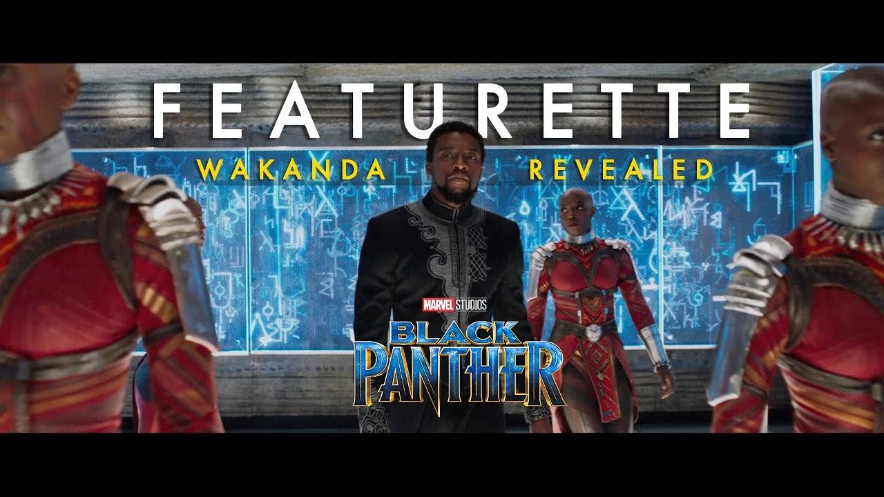 Watch film Black Panther | Wakanda Revealed