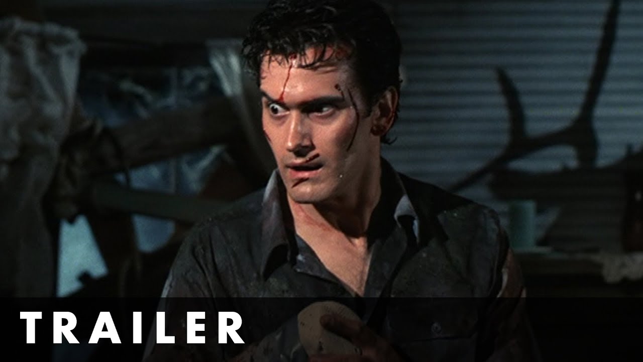 Watch film Evil Dead II | Restoration Trailer