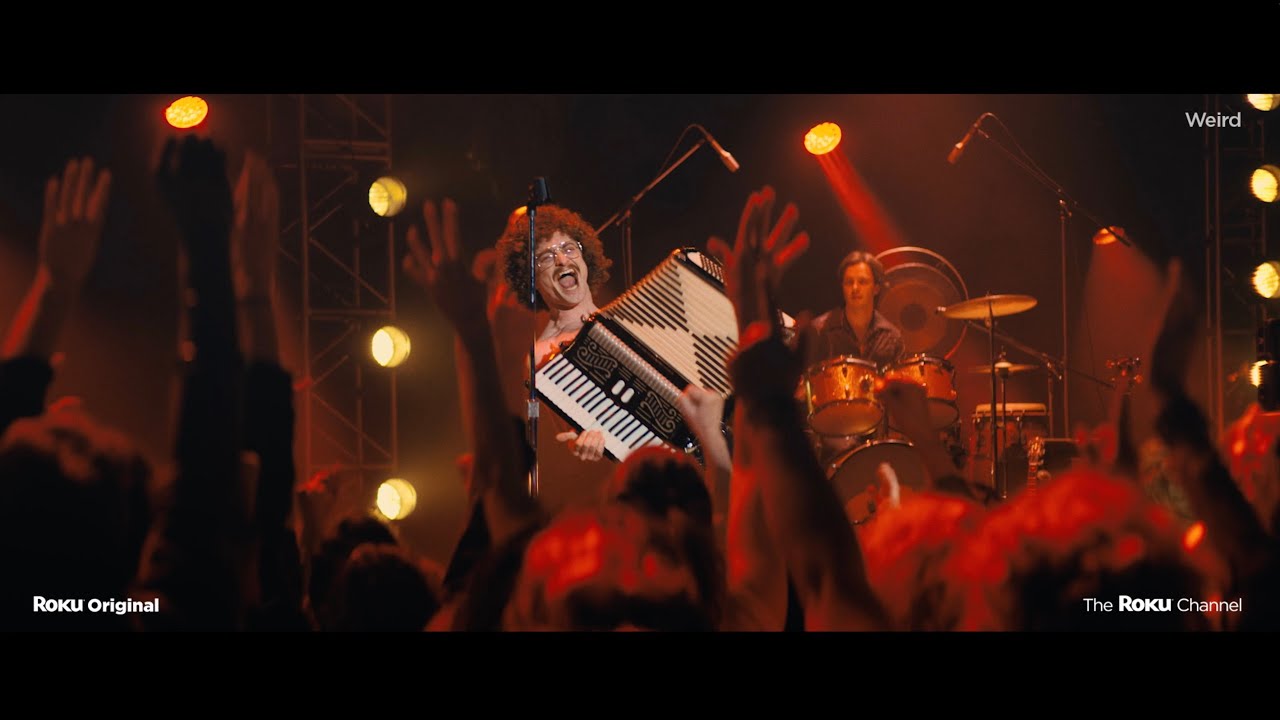 Watch film Weird: The Al Yankovic Story | Teaser Trailer