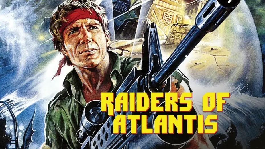 Watch film Raiders of Atlantis | Raiders of Atlantis (1983) Trailer HD