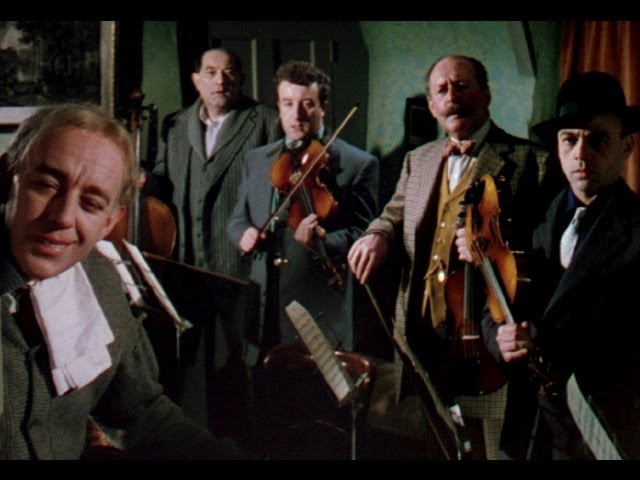 Watch film The Ladykillers | John Badham on THE LADYKILLERS