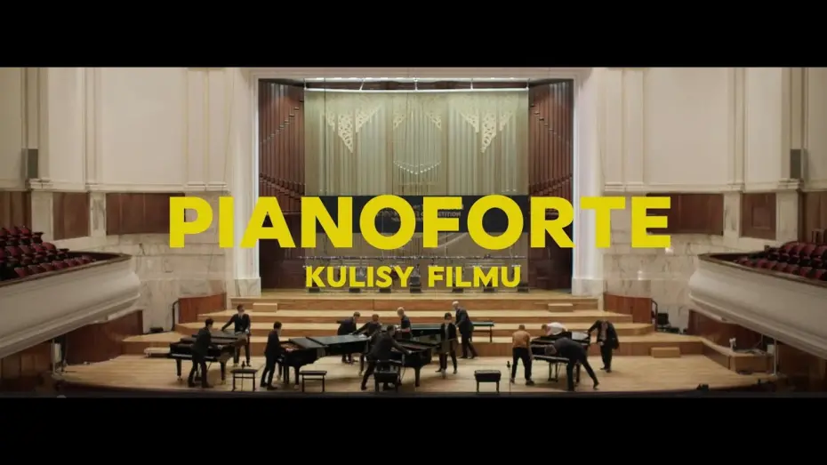 Watch film Pianoforte | Behind the scenes