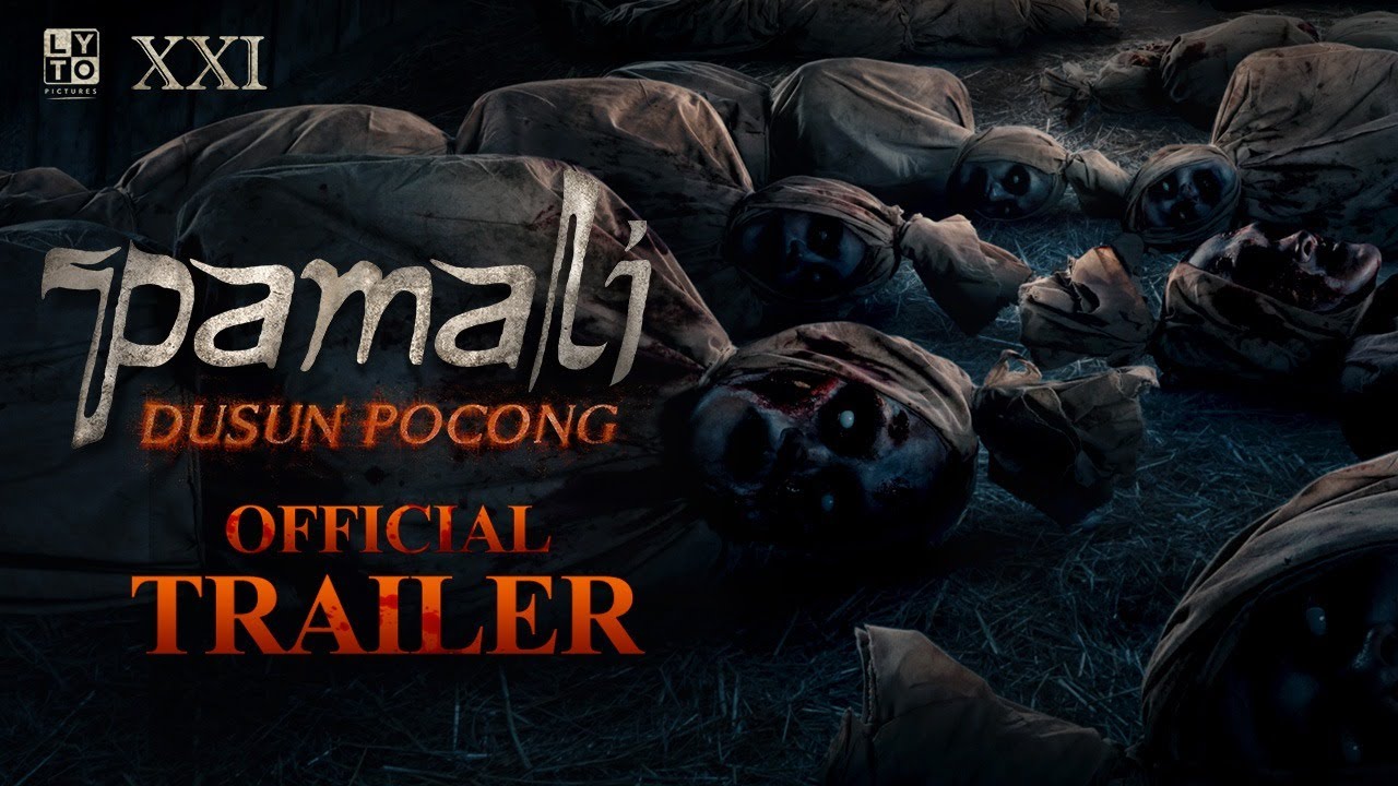 Watch film Pamali: Dusun Pocong | Pamali: Dusun Pocong - Official Trailer