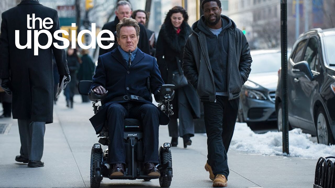 Watch film The Upside | The Upside | "Happening" TV Commercial | In Theaters Tomorrow