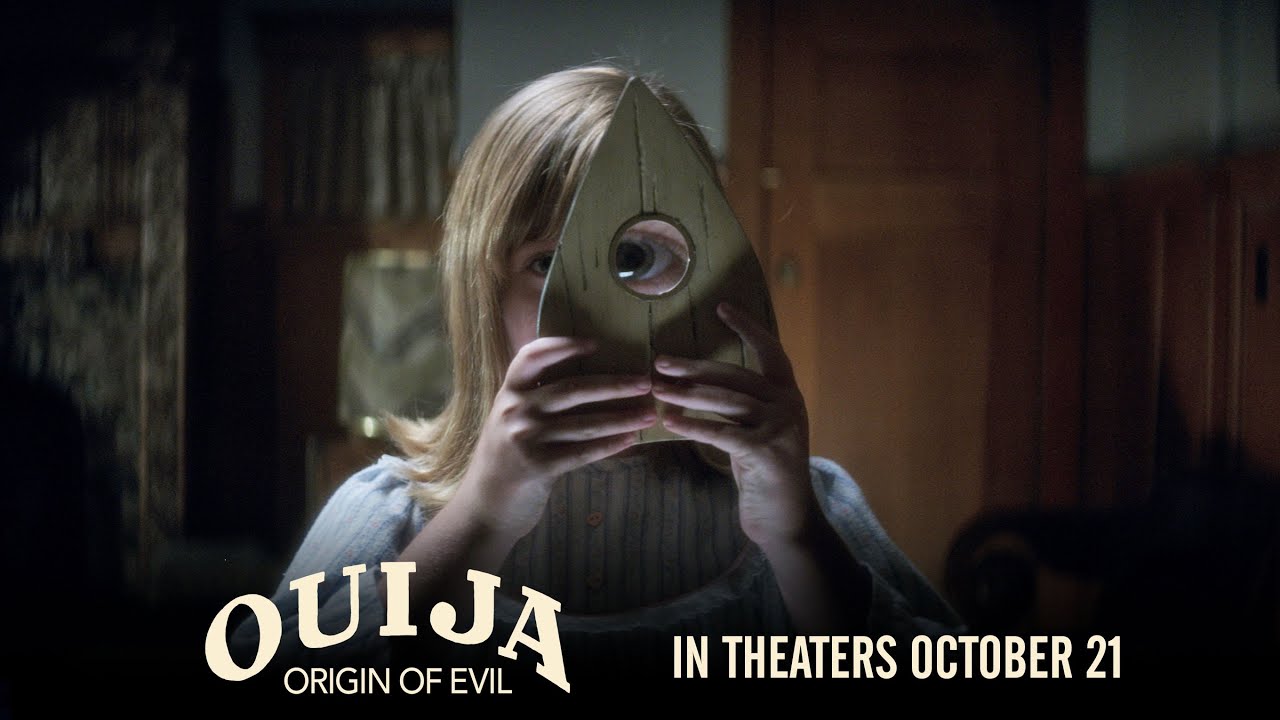 Watch film Ouija: Origin of Evil | Ouija: Origin of Evil - In Theaters October 21 (TV Spot 2) (HD)