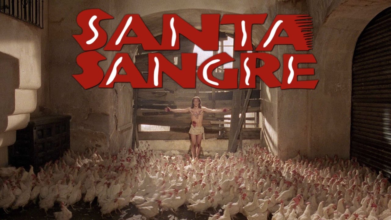 Watch film Santa Sangre | Jodorosky