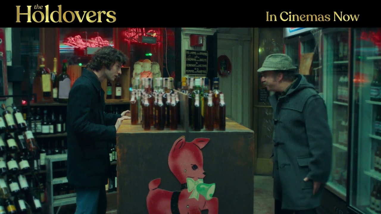 Watch film The Holdovers | "Harvard" 20s Spot