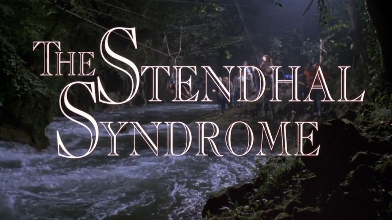 Watch film The Stendhal Syndrome | THE STENDHAL SYNDROME (1996) - TRAILER