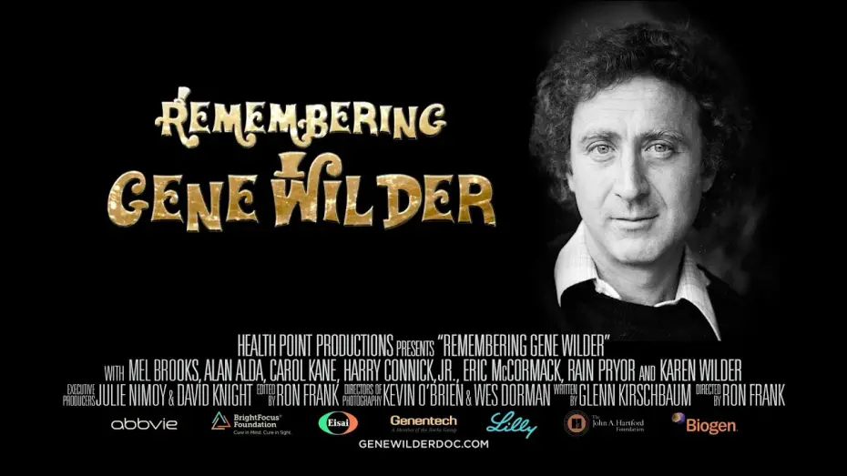 Watch film Remembering Gene Wilder | Remembering Gene Wilder Official Trailer