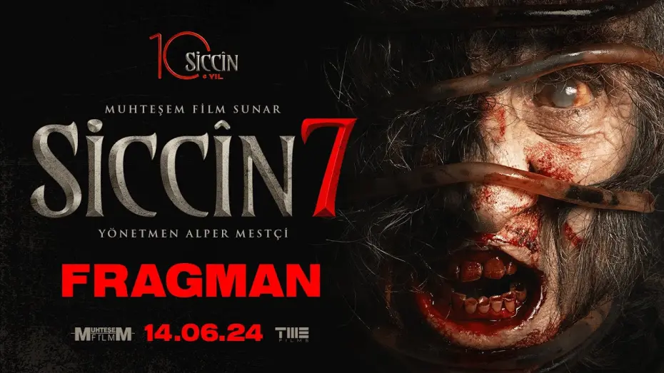 Watch film Siccîn 7 | Fragman