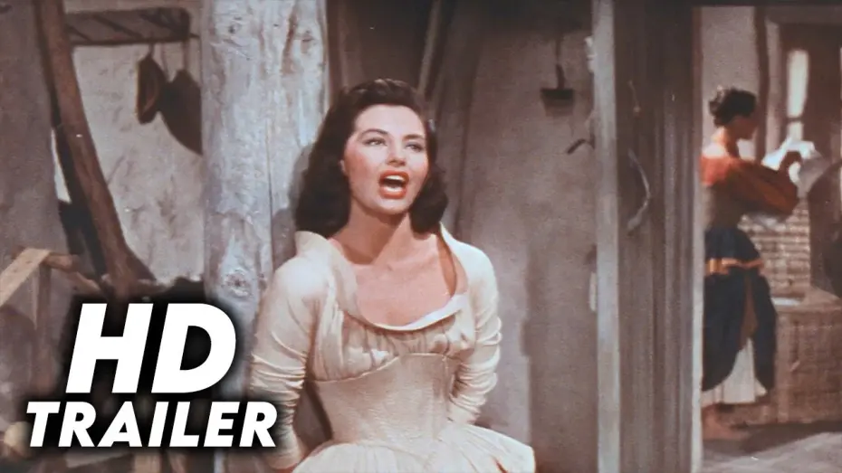 Watch film Brigadoon | Brigadoon (1954) Original Trailer [FHD]