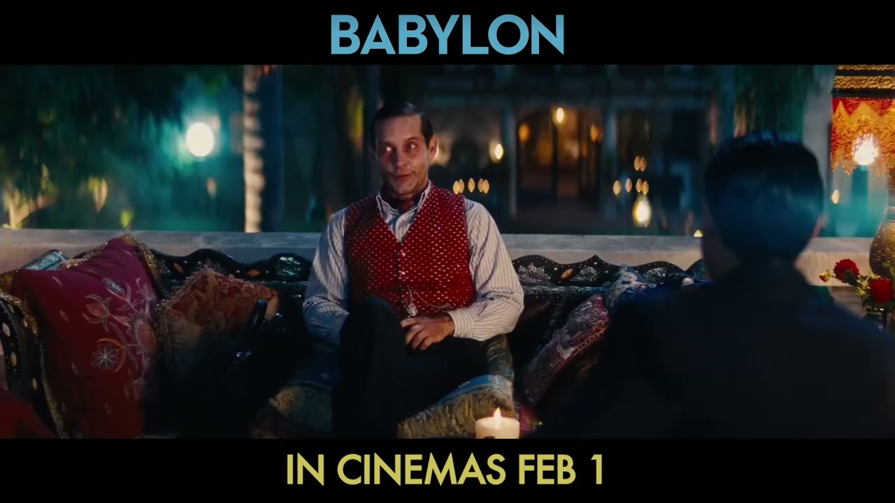 Watch film Babylon | Welcome to Babylon, where rules are meant to be broken.