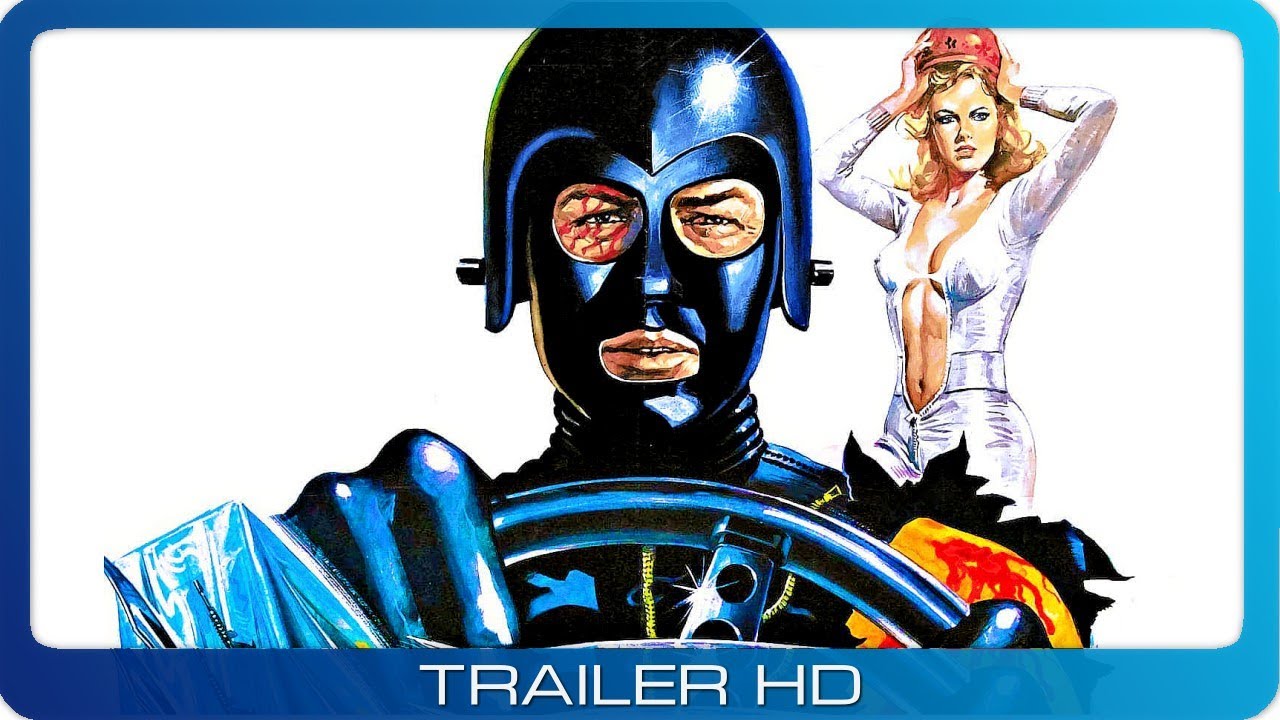 Watch film Death Race 2000 | Death Race 2000 ≣ 1975 ≣ Trailer