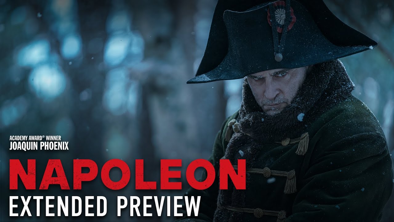 Watch film Napoleon | Extended Preview