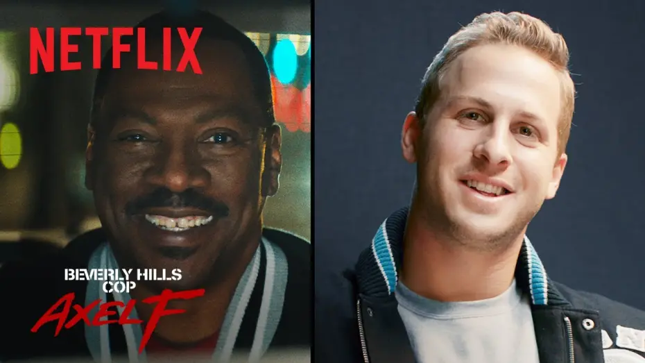 Watch film Beverly Hills Cop: Axel F | Jared Goff Learned Detroit from Axel Foley