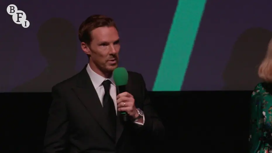 Watch film The Power of the Dog | Benedict Cumberbatch and Kirsten Dunst introduce The Power of the Dog | BFI LFF 2021