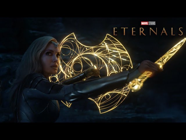 Watch film Eternals | Vibe