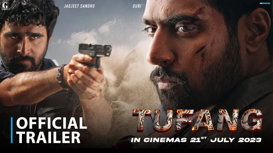 Watch film Tufang | TUFANG (Movie Trailer) Guri | Rukshaar Dhillon | Jagjeet Sandhu | Movie In Cinemas 21 July 2023