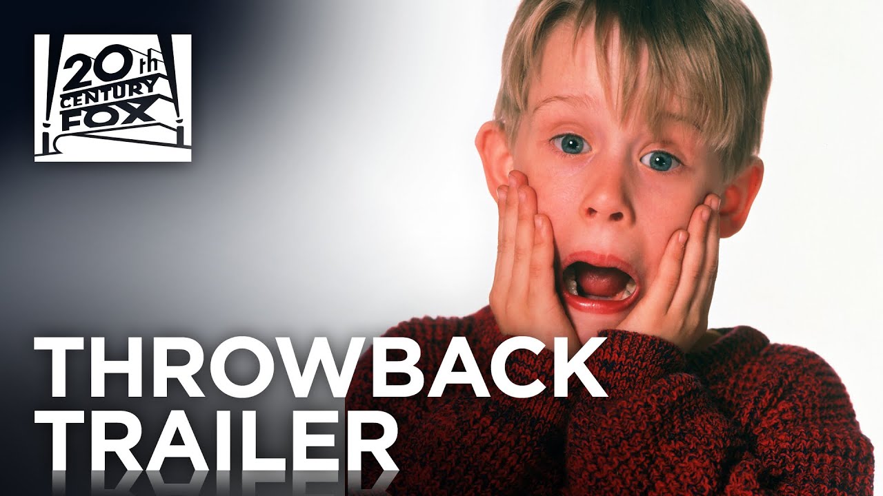 Watch film Home Alone | Trailer