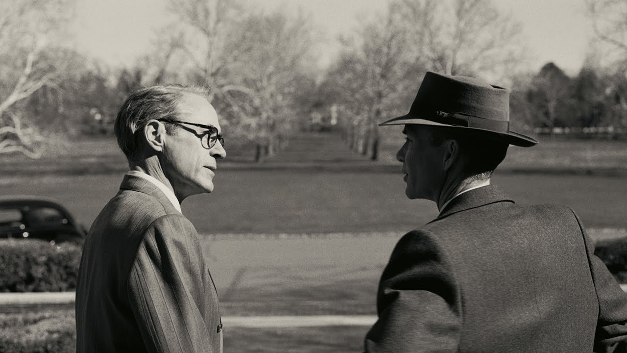 Watch film Oppenheimer | Picture