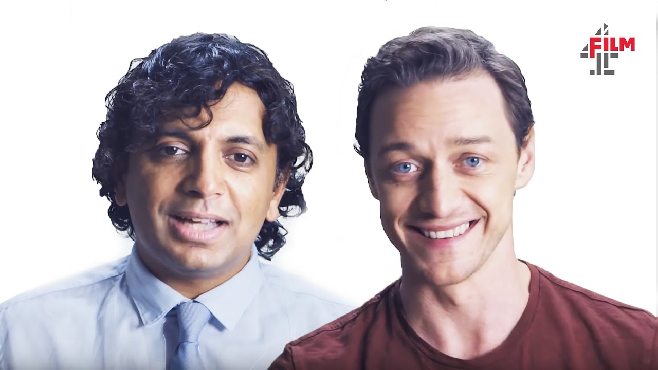 Watch film Split | M. Night Shyamalan & James McAvoy on Split | FIlm4 Interview Special