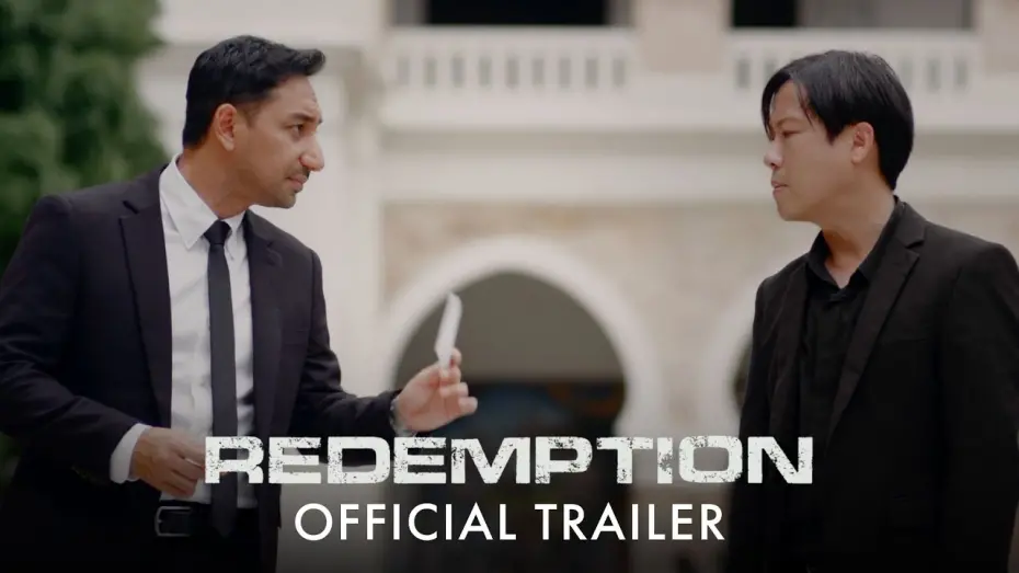 Watch film Redemption | Redemption | 守护者 ｜ Official Trailer | 正式预告片