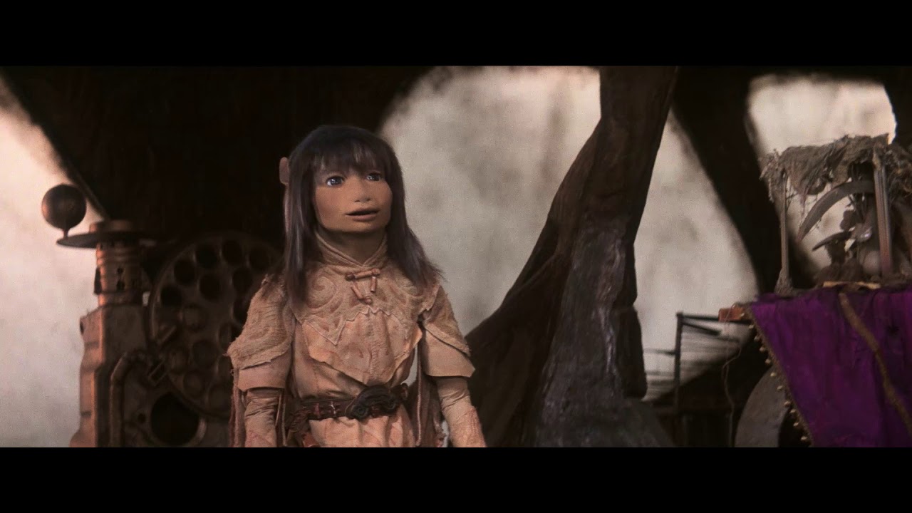 Watch film The Dark Crystal | Aughra