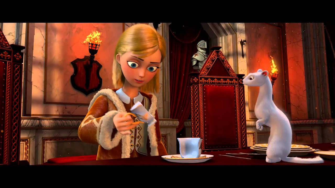 Watch film The Snow Queen | The Snow Queen, official trailer 2012