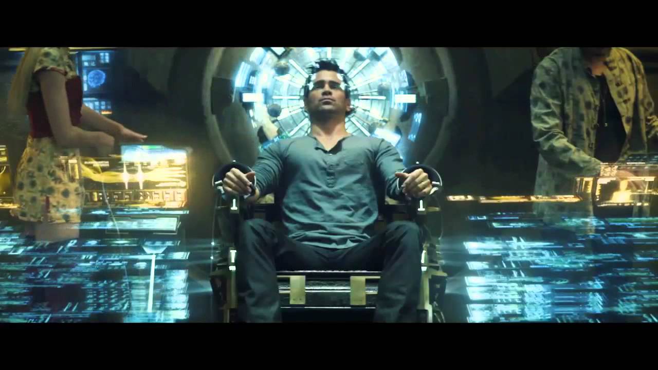 Watch film Total Recall | BTS Featurette