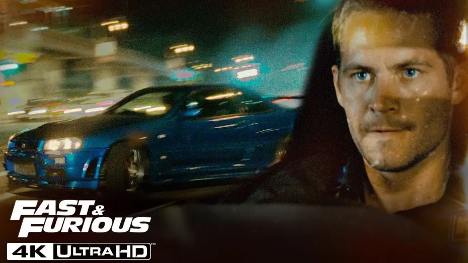 Watch film Fast & Furious | O