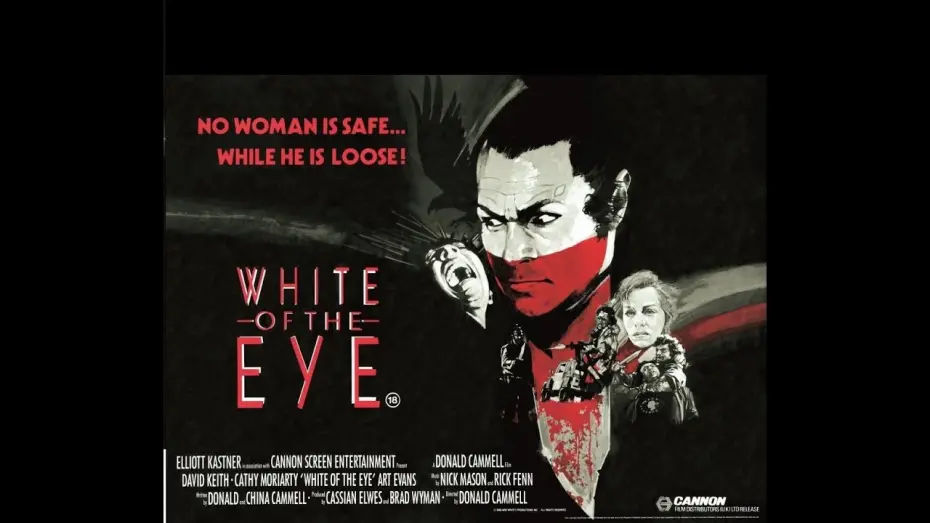 Watch film White of the Eye | The Arrow Video Story