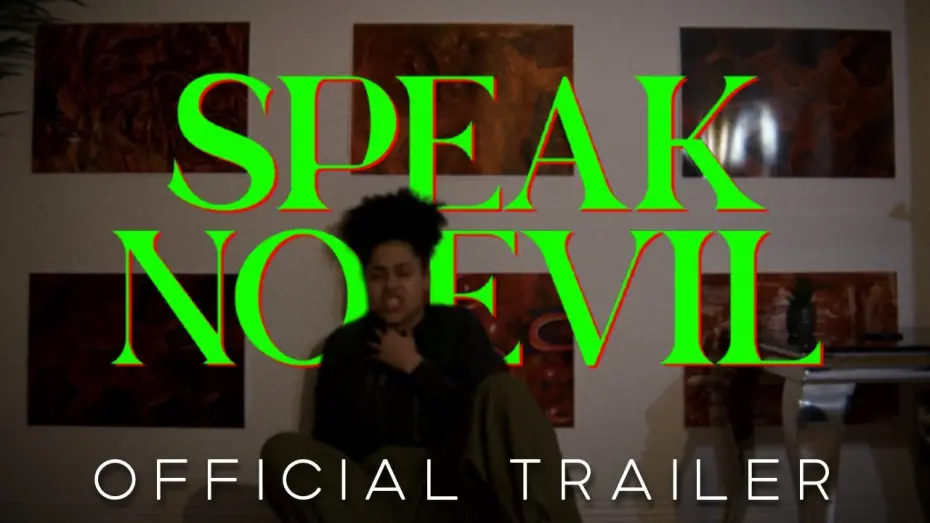 Watch film Speak No Evil | Speak No Evil | Official Trailer