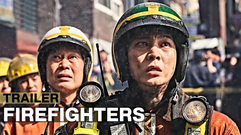 Watch film Firefighters | [Firefighters] 소방관 | Official Trailer 2 | Starring Joo Won | In Select Theaters December 6 | ENG SUB