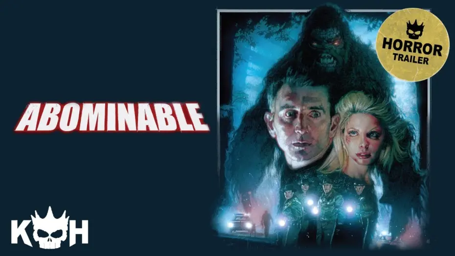 Watch film Abominable | Abominable | Horror Movie Trailer