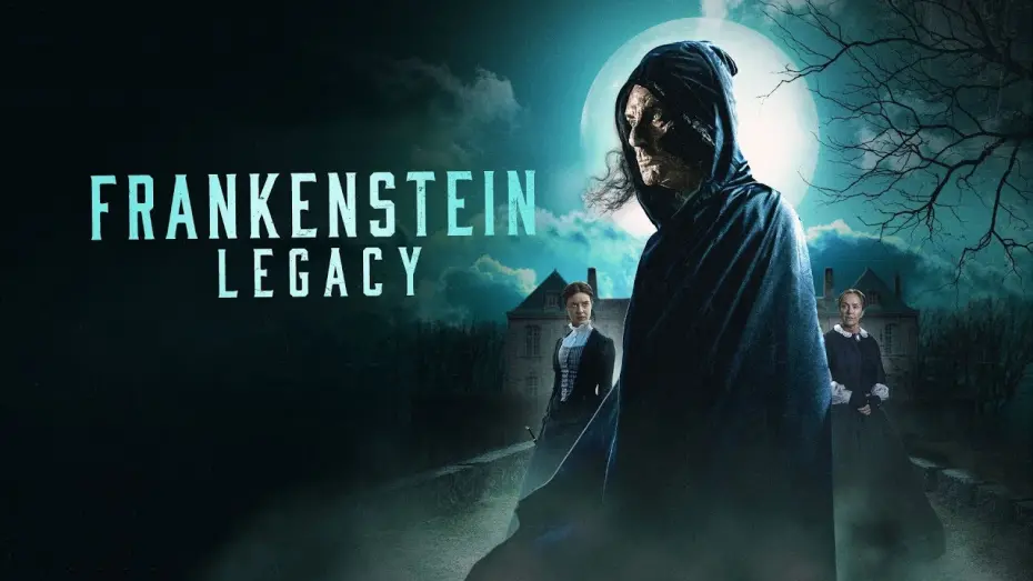 Watch film Frankenstein: Legacy | Watch now on Amazon