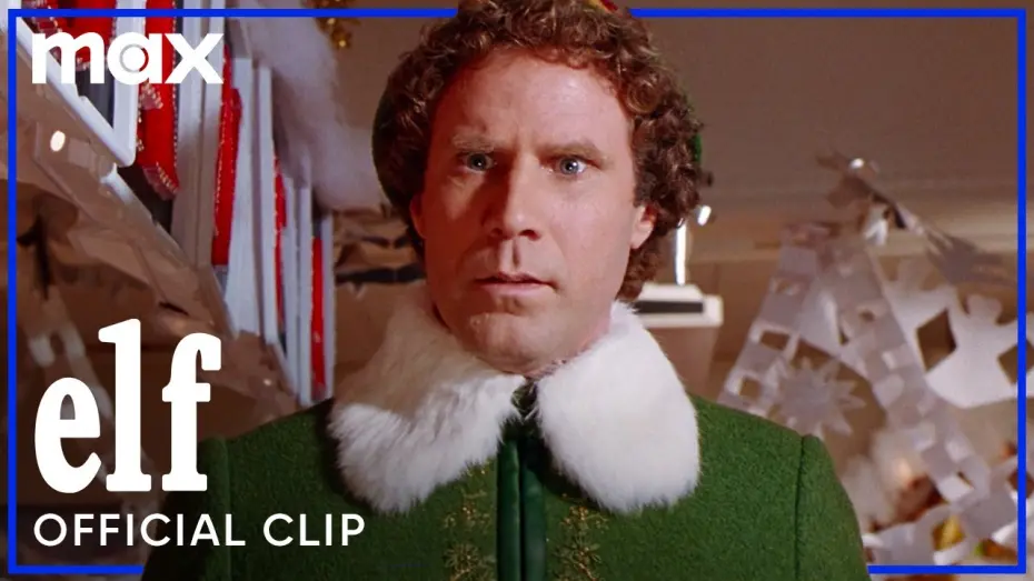 Watch film Elf | Buddy the Elf Exposes Santa