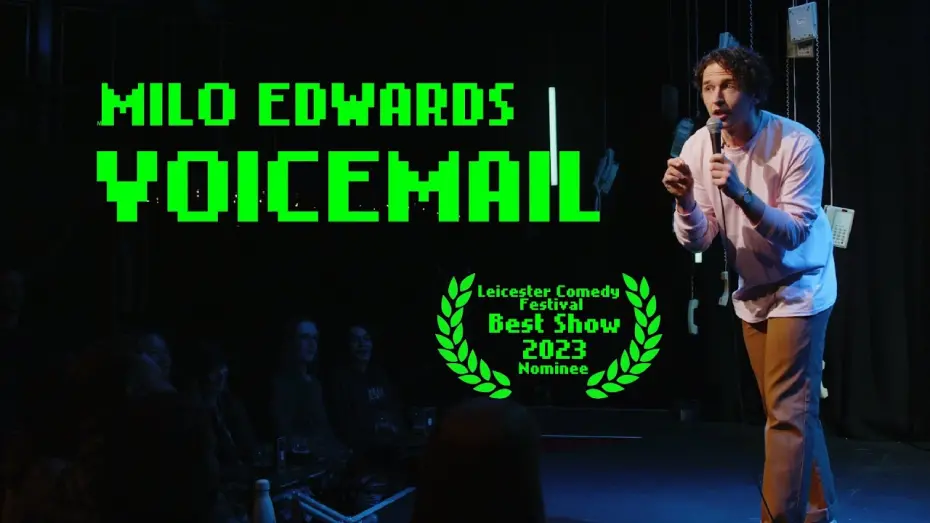 Watch film Milo Edwards: Voicemail | Milo Edwards: Voicemail (Full Special)