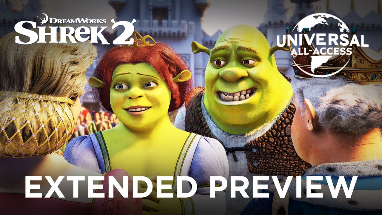 Watch film Shrek 2 | Shrek 2 (Mike Myers, Eddie Murphy) | New to 4K | Meet the In-Laws | Extended Preview/Bonus Feature