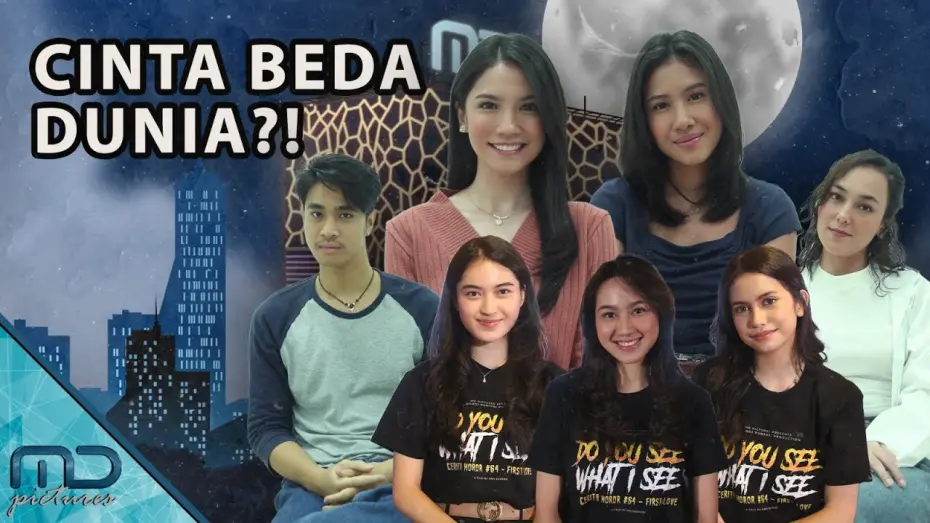 Watch film Do You See What I See: Episode #64 "First Love" | Do You See What I See - Cast Spill Tentang Cinta Beda Dunia Versi Film Do You See What I See!