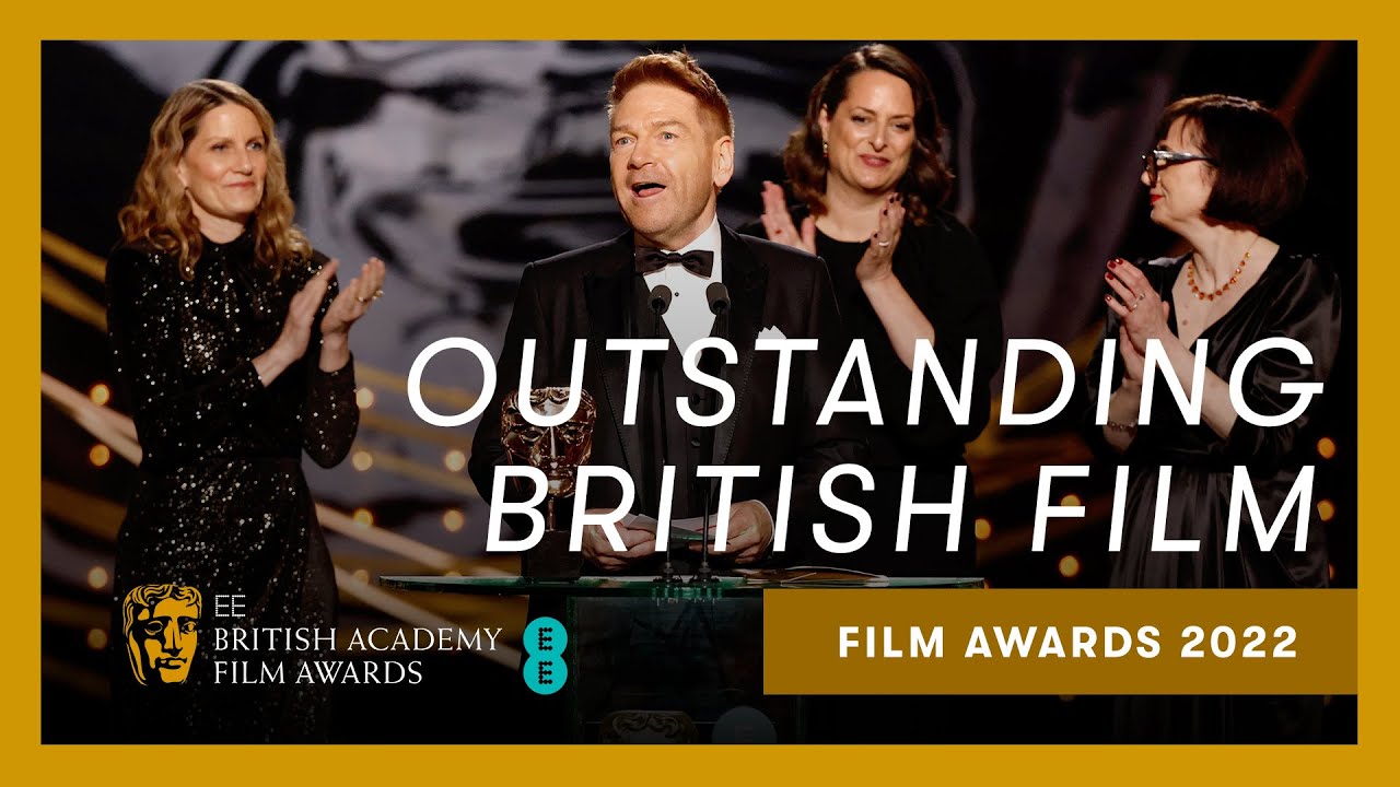 Watch film Belfast | Belfast Wins Outstanding British Film | EE BAFTA Film Awards 2022