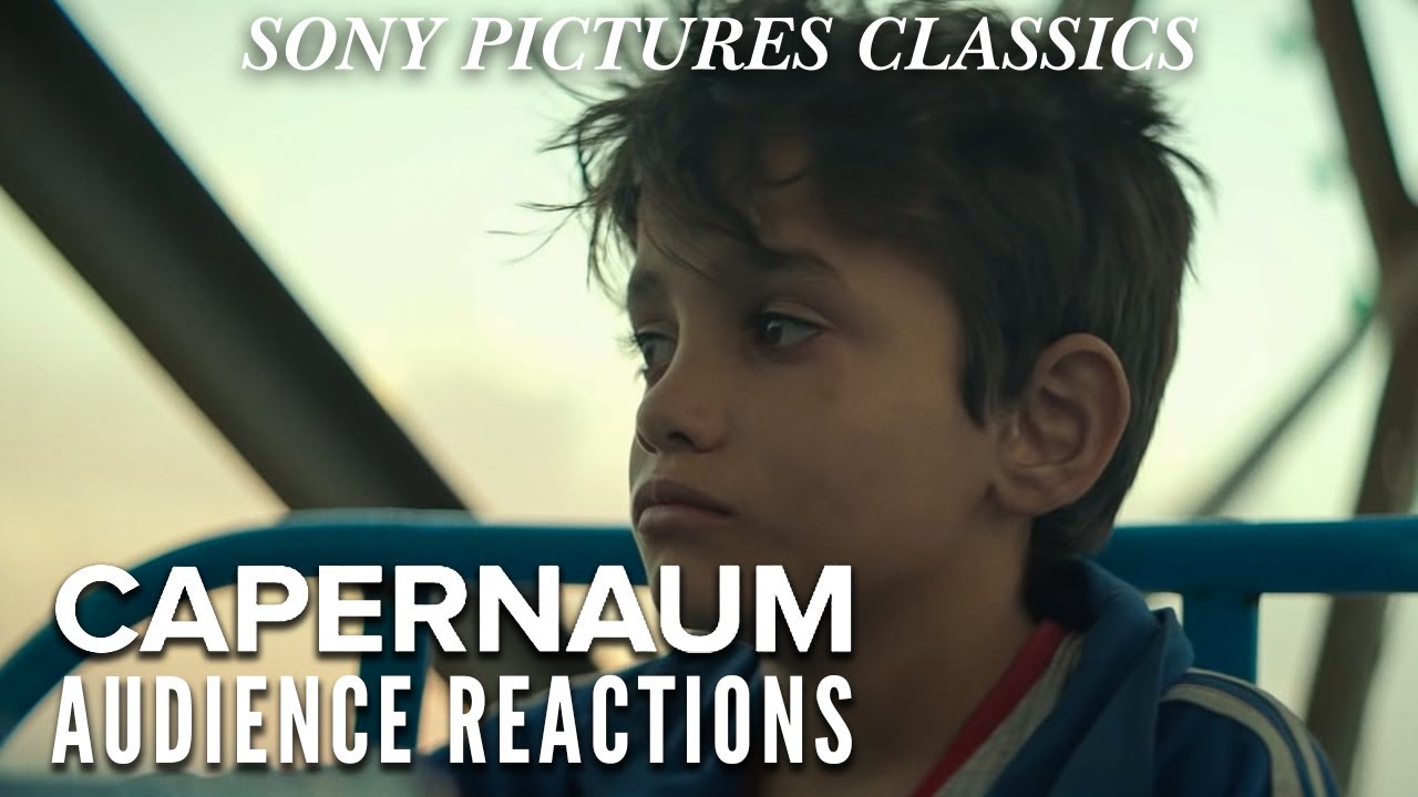 Watch film Capernaum | CAPERNAUM: Audience Reactions