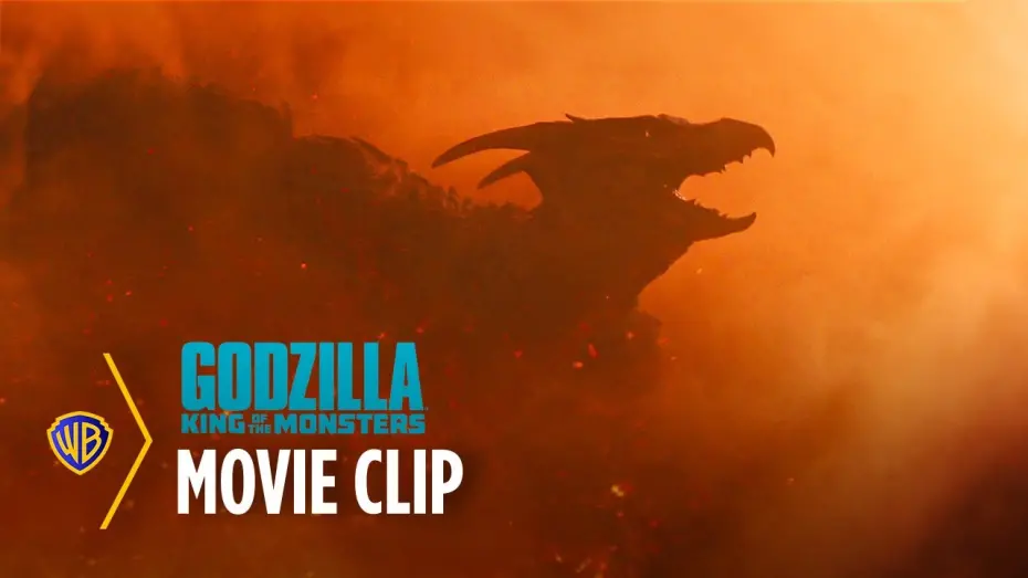 Watch film Godzilla: King of the Monsters | Fire Demon