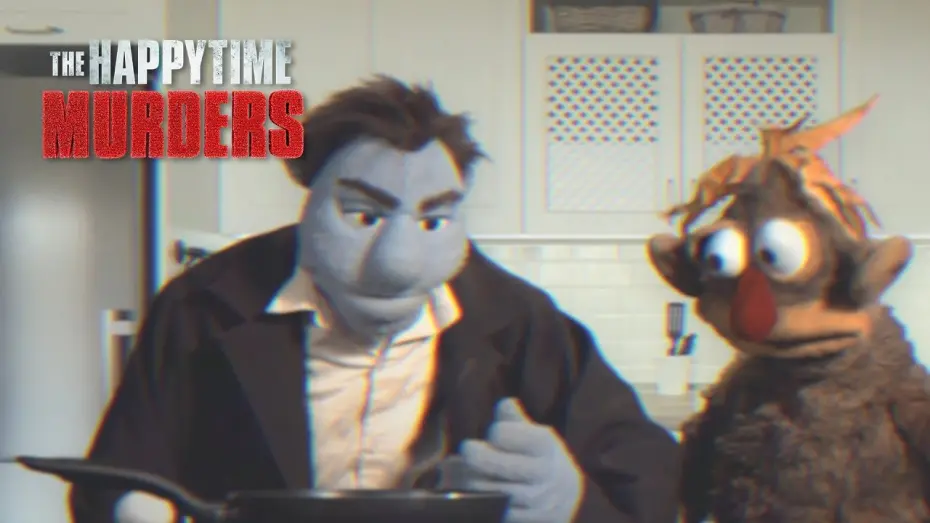 Watch film The Happytime Murders | The Happytime Murders | This Is Your Brain PSA | Own It Now on Digital HD, Blu-Ray & DVD