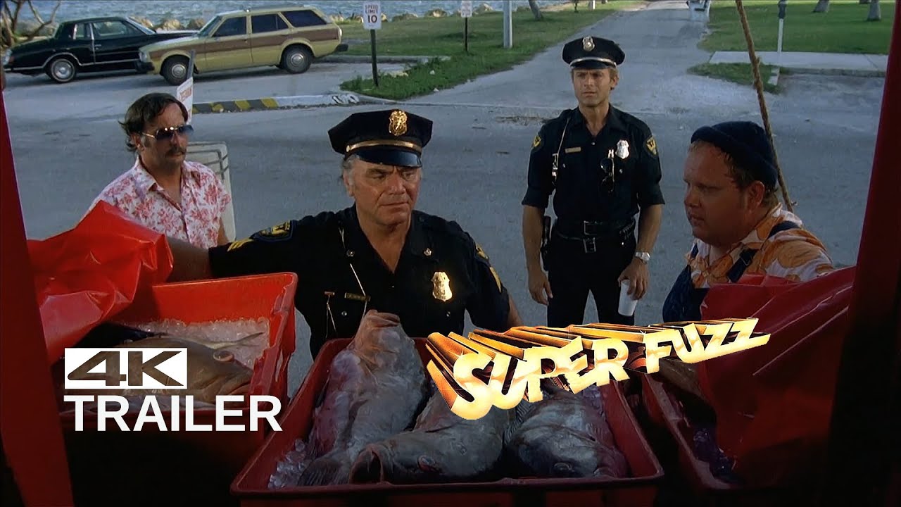 Watch film Super Fuzz | SUPER FUZZ Trailer [1980]