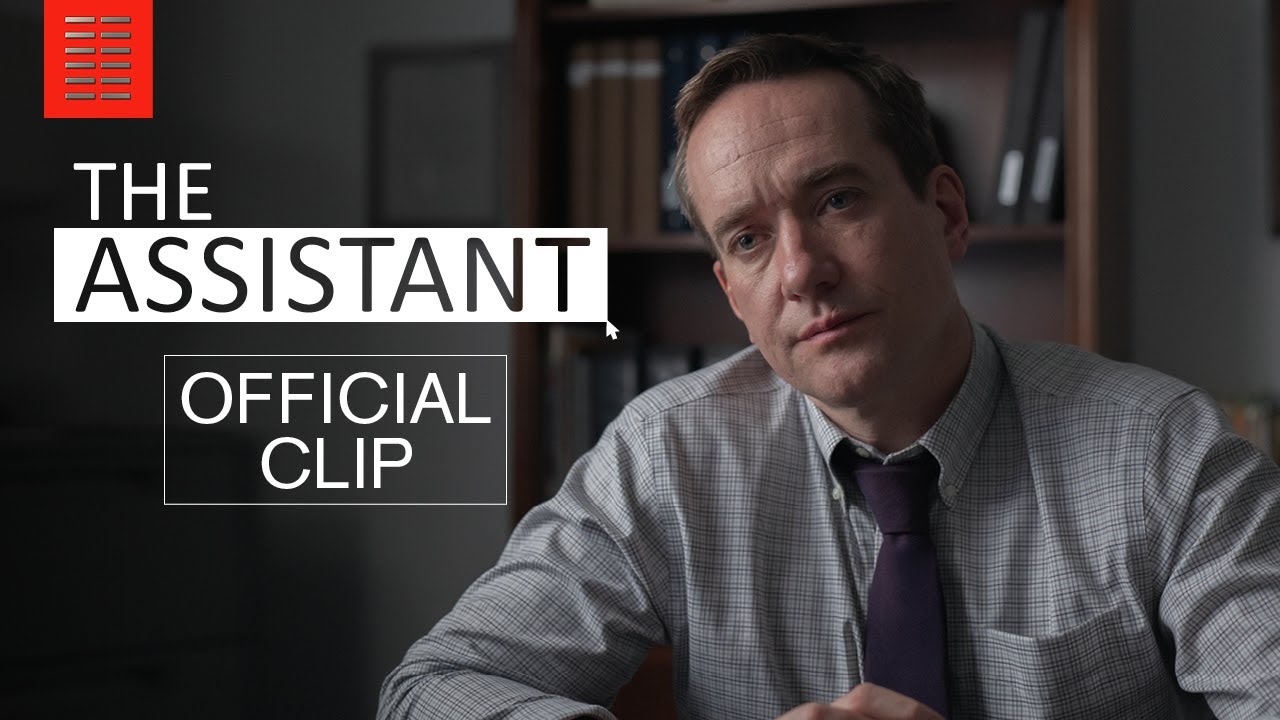 Watch film The Assistant | THE ASSISTANT | "The Meeting" Official Clip | Bleecker Street