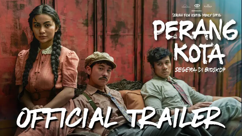 Watch film This City Is a Battlefield | PERANG KOTA - Official Trailer